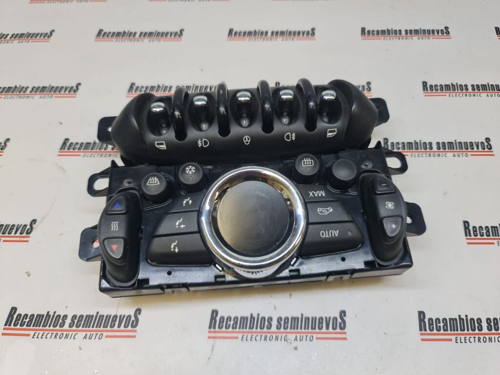 Panou Climatronic Mini Cooper, E1060547,