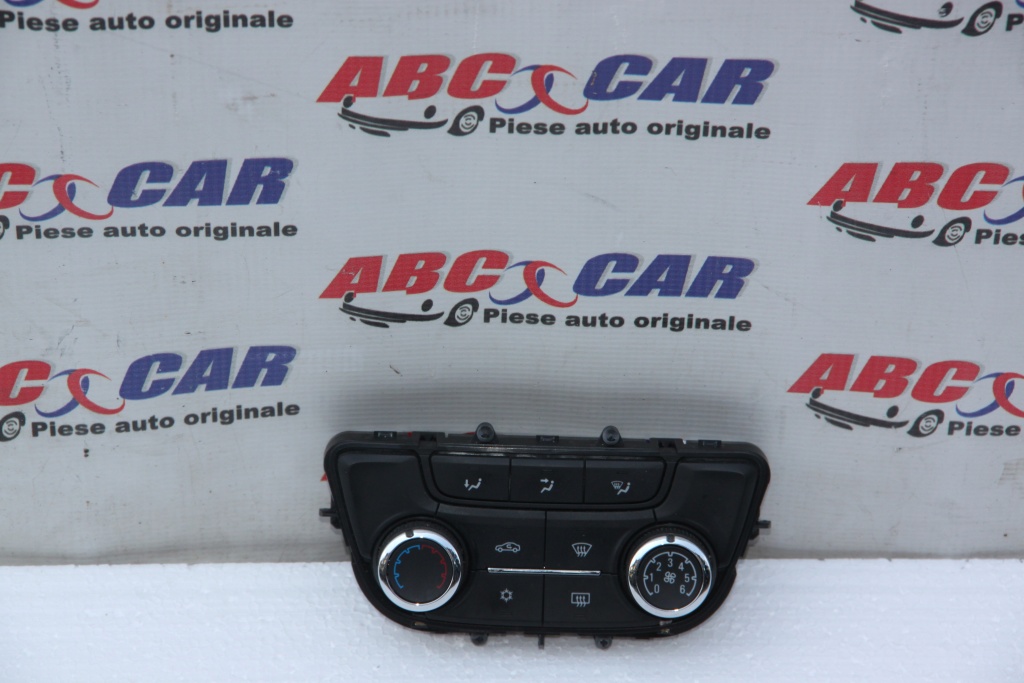 Panou climatronic Opel Zafira C cod: A2C53374862 model 2014