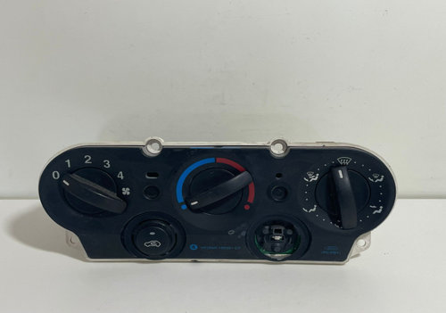 Panou climatronic Panou clima AC 2S6H19980BC Ford Fiesta 5 [2001 - 2007]