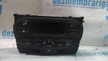 Panou climatronic Peugeot 307