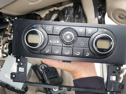 Panou Climatronic Renault Koleos 2007-2012