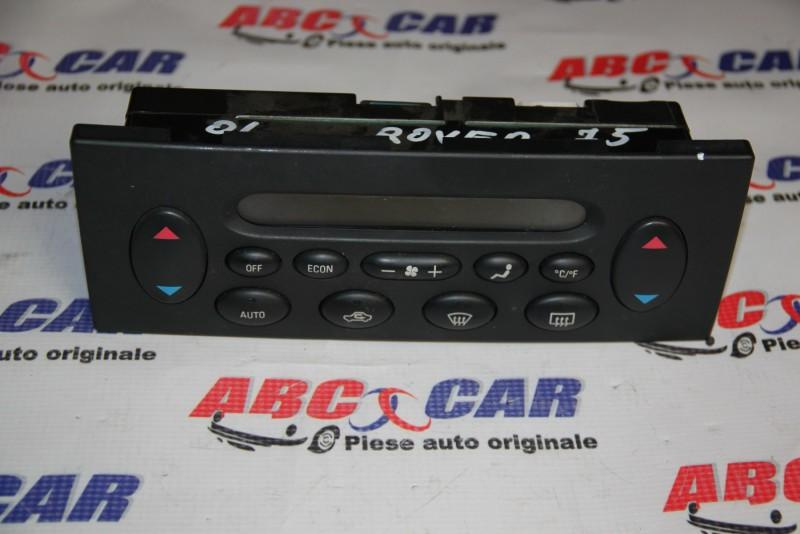 Panou climatronic Rover 75 1999-2005 MF146430-7226