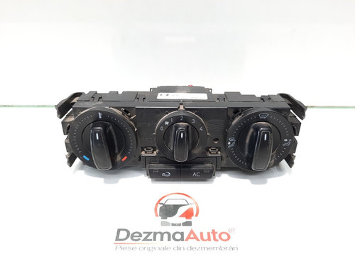 Panou climatronic, Seat Toledo 4 (KG3) [Fabr 2012-2018] 6JA820045A (id:421935)