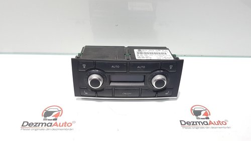 Panou climatronic spate, Audi A8 (4E) cod 4E0919158A (id:365053)
