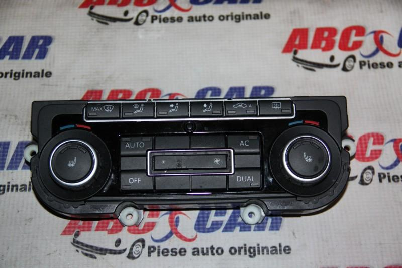 Panou climatronic Volkswagen Golf 6 2008-2013 5K0907044AK