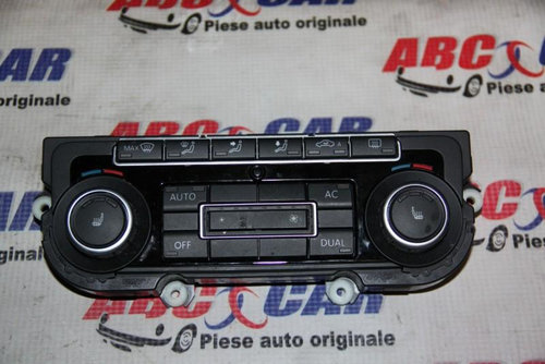 Panou climatronic Volkswagen Golf 6 2008-2013 5K0907044AK