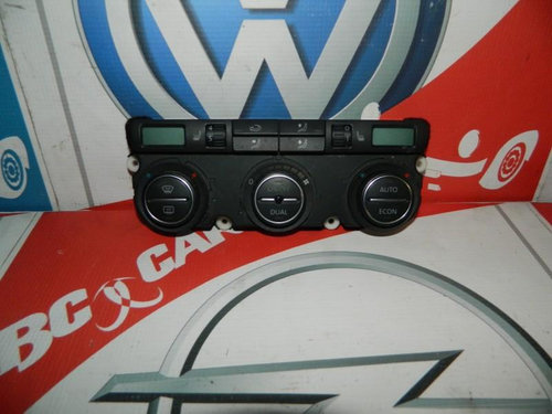 Panou climatronic Volkswagen Passat 2000-2005 3C0907044AC