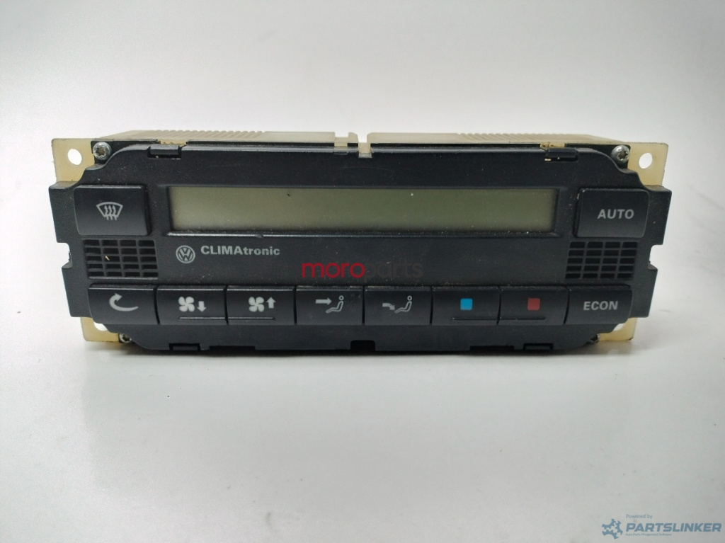 Panou climatronic Volkswagen Passat B5 3B1907044A OEM 3B1907044A