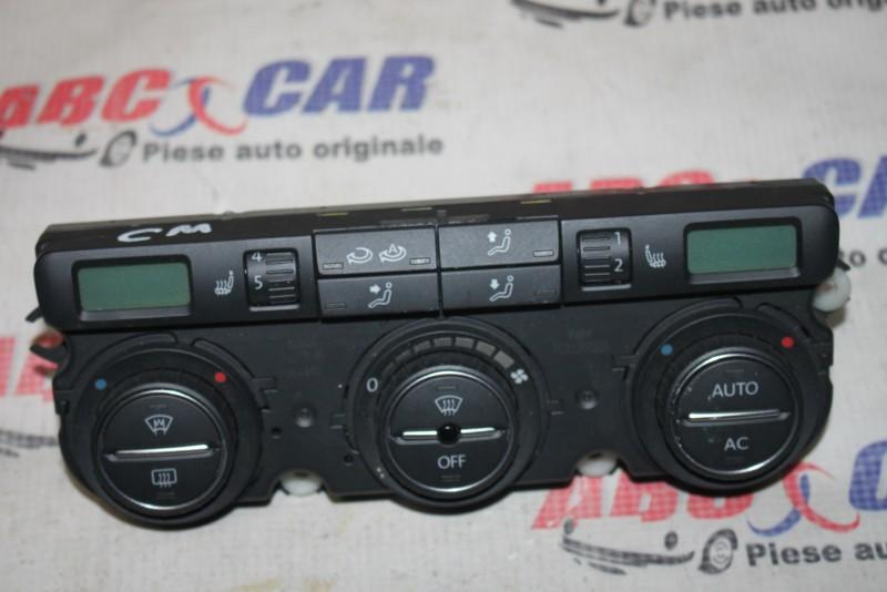 Panou climatronic Volkswagen Passat B6 3C 2005-2010 3C0907044CM