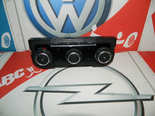 Panou climatronic Volkswagen Passat CC 2008-2012 3C8907036AE