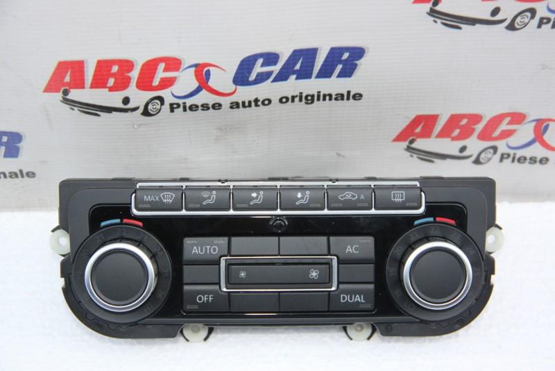 Panou climatronic Volkswagen Passat CC 2008-2012 5K0907044BS