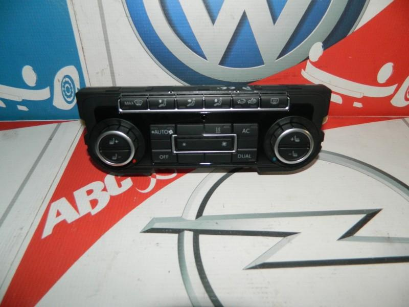 Panou climatronic Volkswagen Passat CC 2008-2012 5K0907044C