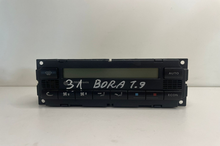 Panou climatronic - Volkswagen VW Bora [1998 - 2005]