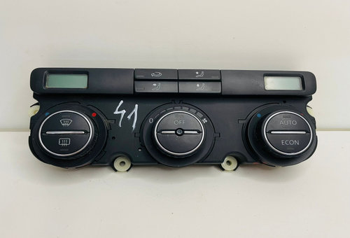 Panou climatronic - Volkswagen VW Golf 5 [2003 - 2009]
