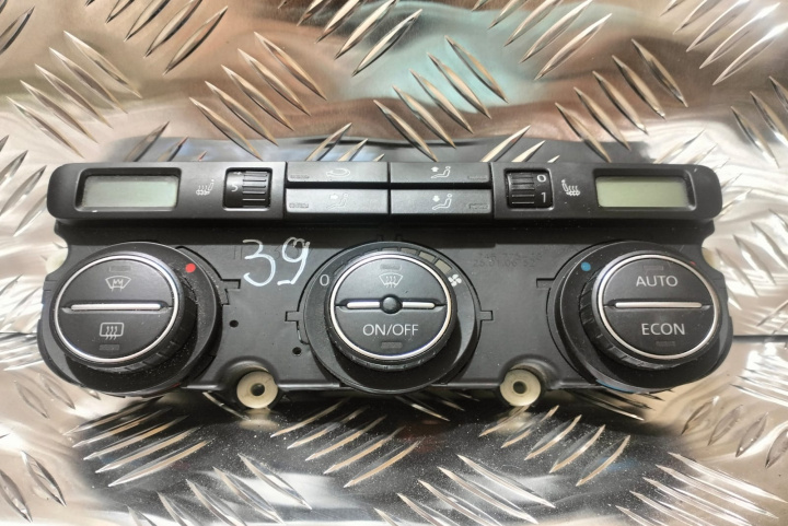 Panou Climatronic Volkswagen VW Passat B6 [2005 - 2010]