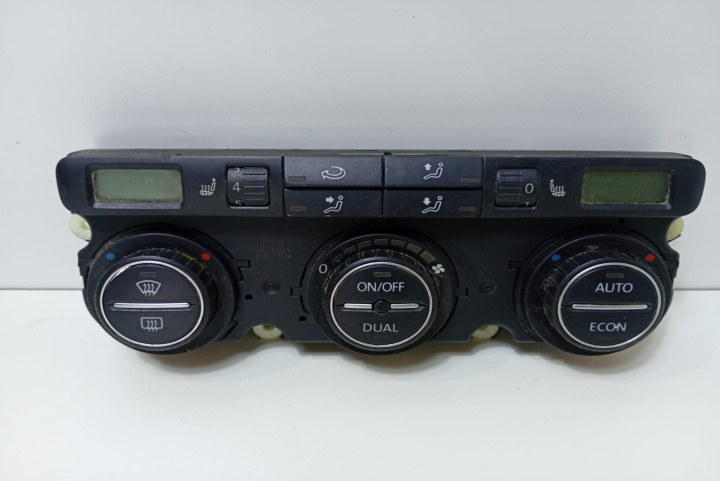 Panou climatronic Volkswagen VW Passat B6 [2005 - 2010]