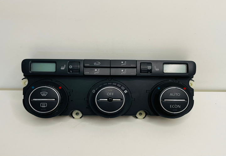 Panou climatronic - Volkswagen VW Passat B6 [2005 - 2010]