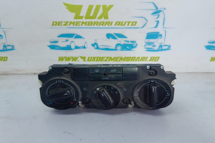 Panou climatronic Volkswagen VW Touran [2003 - 2006]