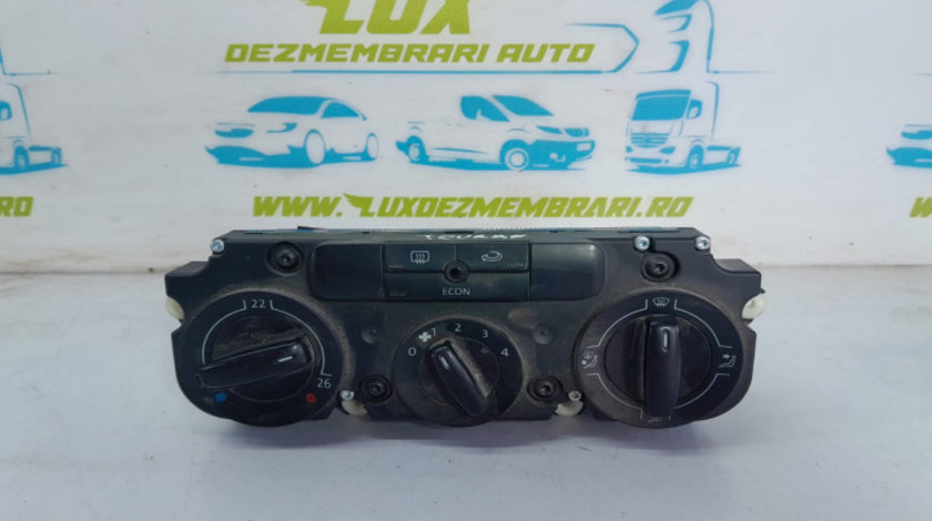 Panou climatronic Volkswagen VW Touran [2003 - 2006]