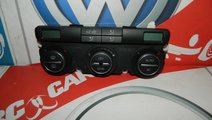 Panou climatronic VW Golf 5 cod: 1K0907044CT