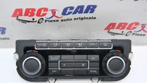 Panou climatronic VW Golf 6 cod: 5K0907044BS model...