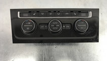 Panou climatronic VW Golf 7 2.0 TDI , CRB, DSG PUH...