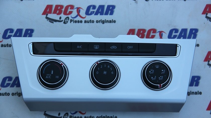 Panou climatronic VW Golf 7 cod: 5G0907426T / 3G2863041 model 2014