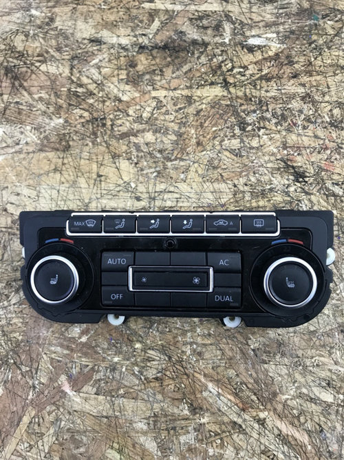 Panou climatronic VW Passat B7 2.0TDI B7 Automat DSG combi 2012 (5K0907044)