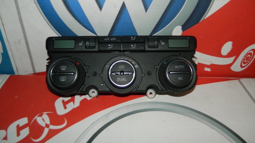 Panou climatronic VW Tiguan cod: 3C0907044CB