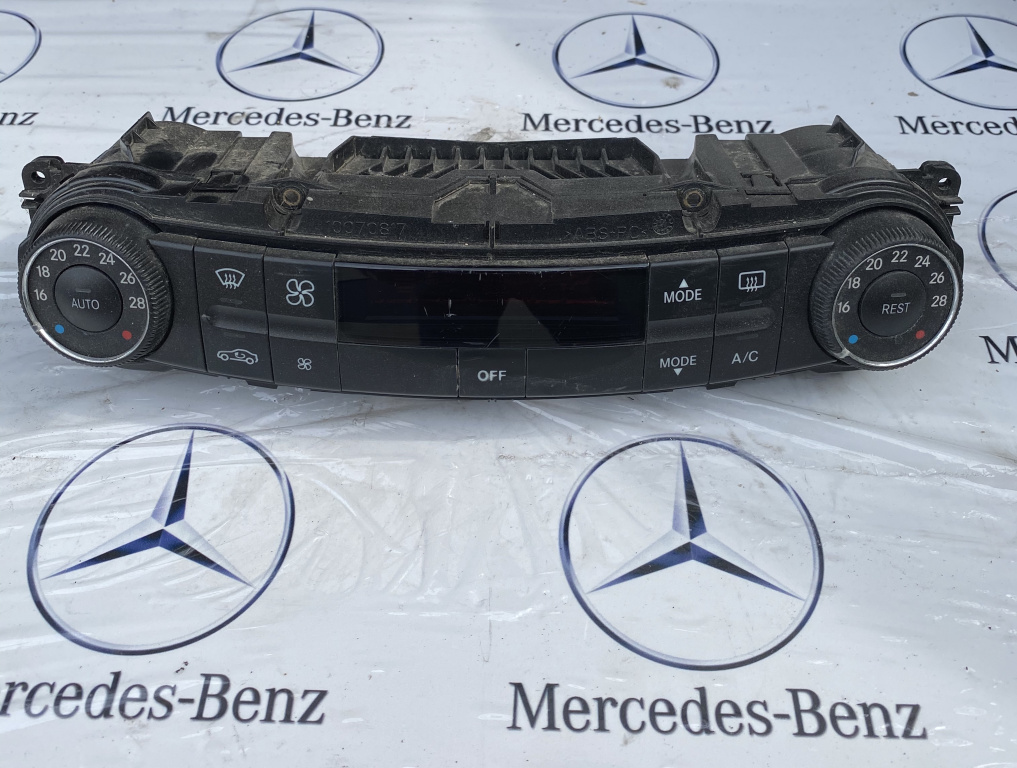 Panou comamda mercedes E class W211 A2118300385