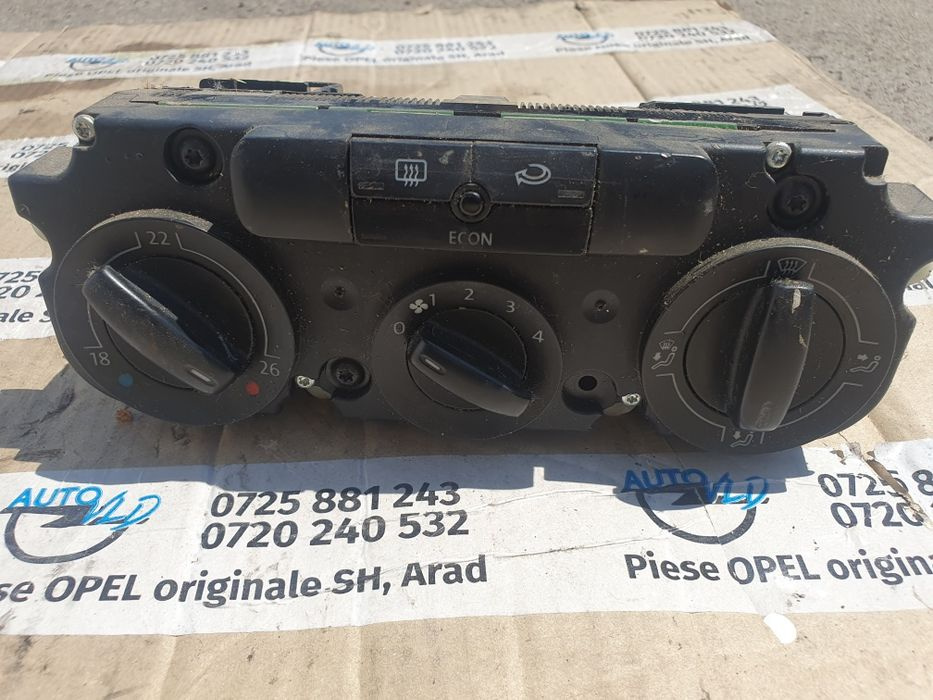 Panou comandă Ac clima Vw Golf 5 Jetta Touran 2003 - 2009