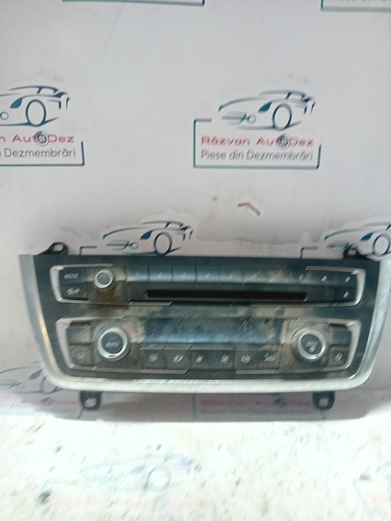 Panou comandă climă BMW 320 F30 2012, 926110201