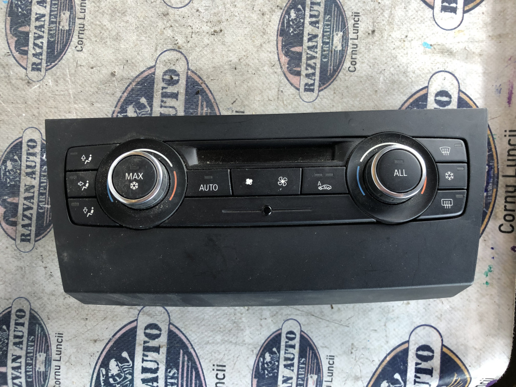 Panou comandă climă BMW E91 2010, 9224547
