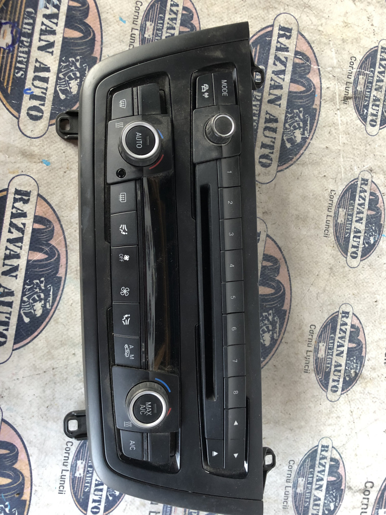 Panou comandă climă BMW F30 2012