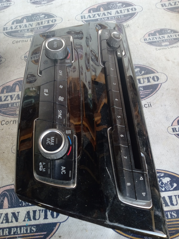 Panou comandă climă BMW F48 2016, 9371459-03