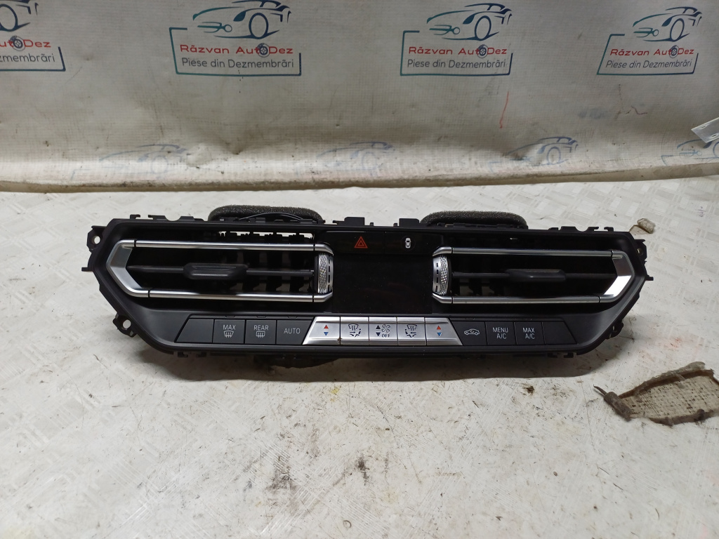 Panou comandă climă BMW Seria 3 G20 2.0 Hybrid 2024, 985540701