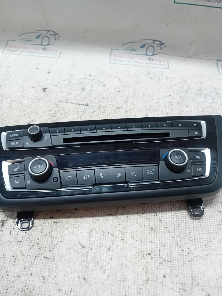 Panou comandă climă BMW Seria 4 F36 2016, 936354602