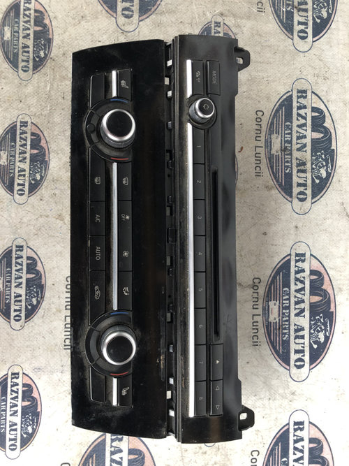 Panou comandă climă BMW Seria 5 F11 2015, 680576601