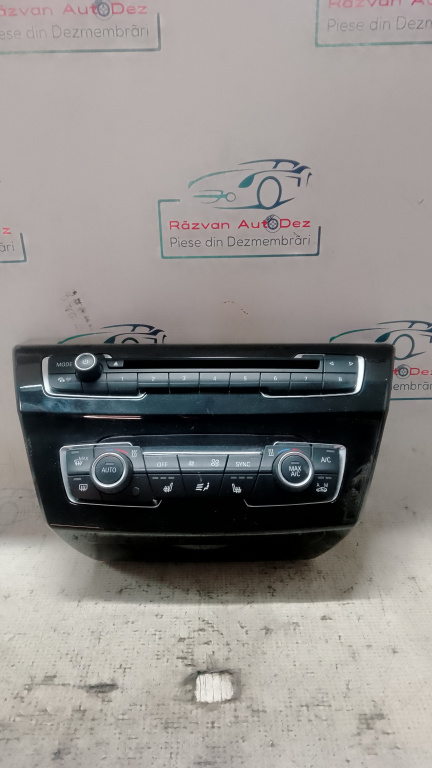 Panou comandă climă BMW X2 F39 2.0 Motorina 2017, 938146003
