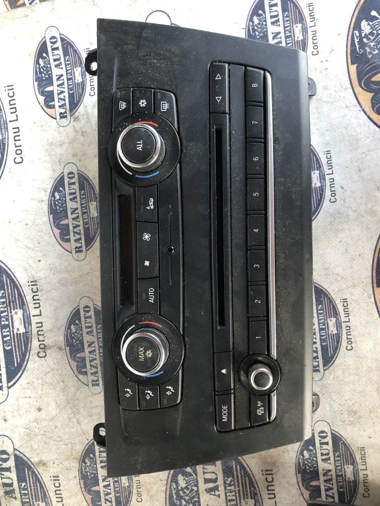 Panou comandă climă BMW X3 F25 2011, 9259615