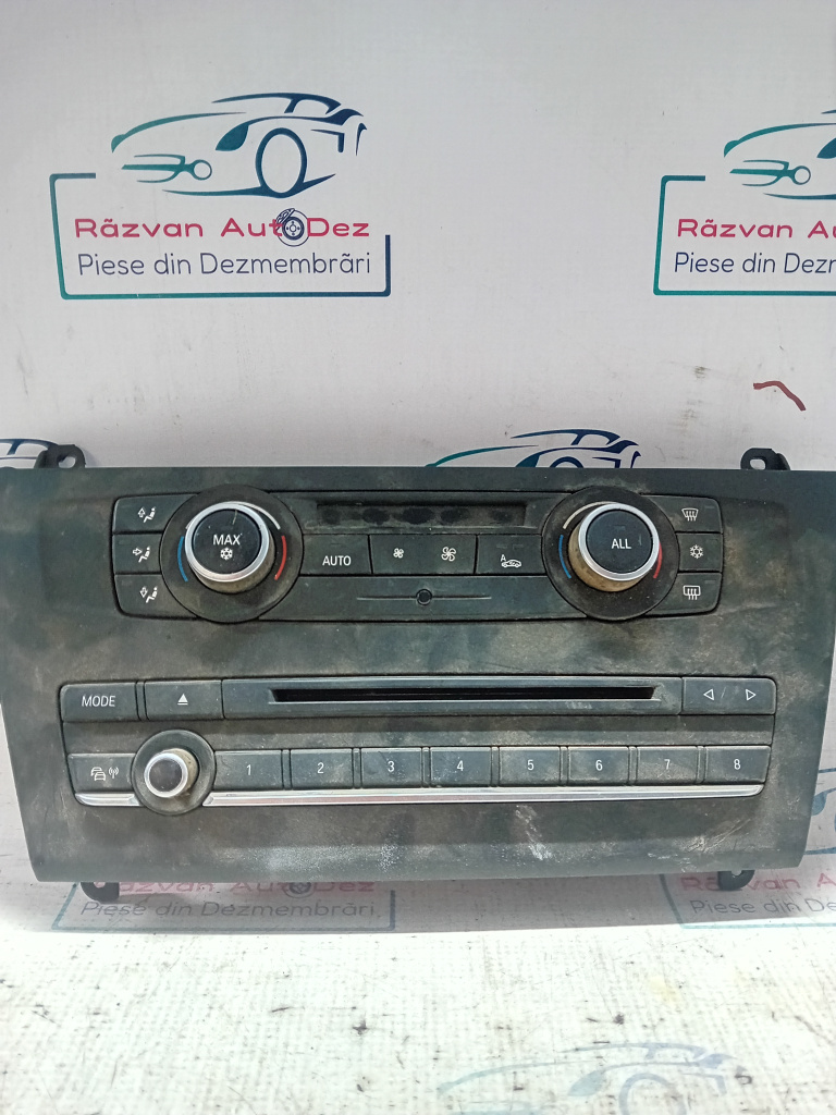 Panou comandă climă BMW X3 F25 2012, 925273701