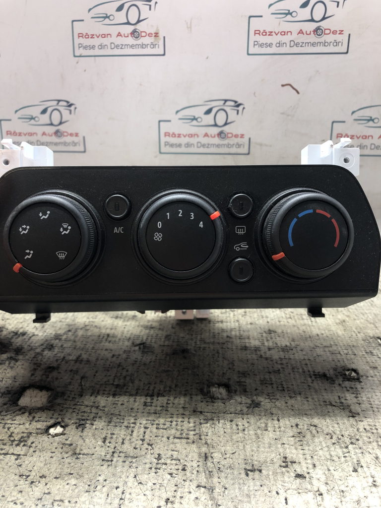Panou comandă climă Dacia Sandero 3 1.0 Benzina 2022, 275003079R
