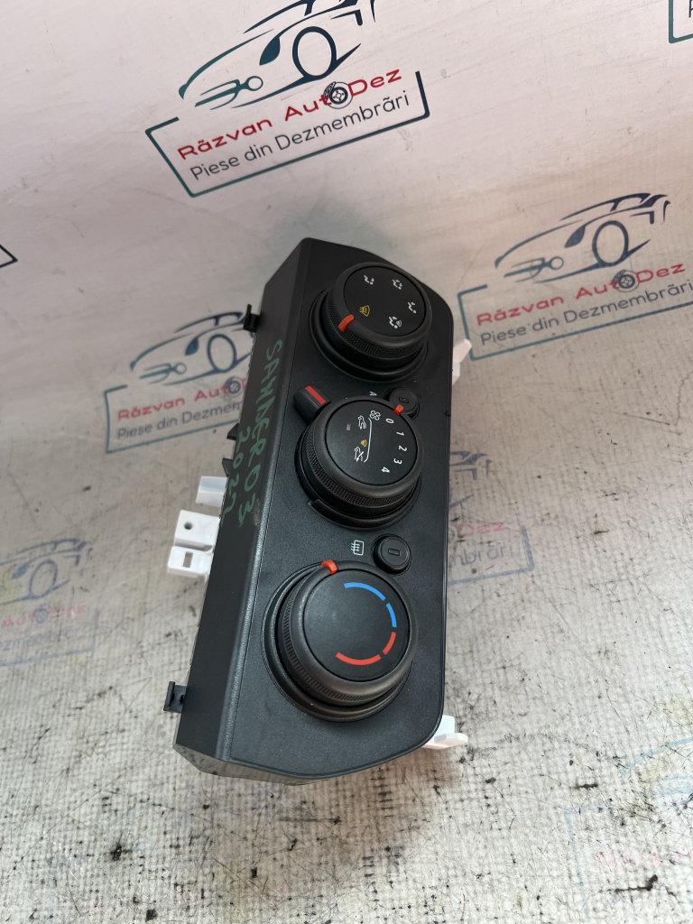 Panou comandă climă Dacia Sandero 3 2022, 275004395R