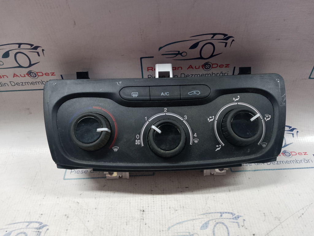 Panou comandă climă Fiat Tipo 2016, 735643606