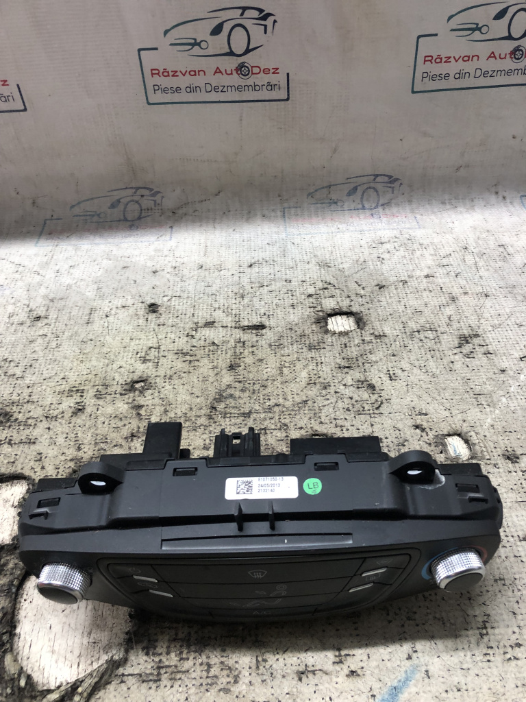 Panou comandă climă Ford B-MAX 1.0 Benzina 2015