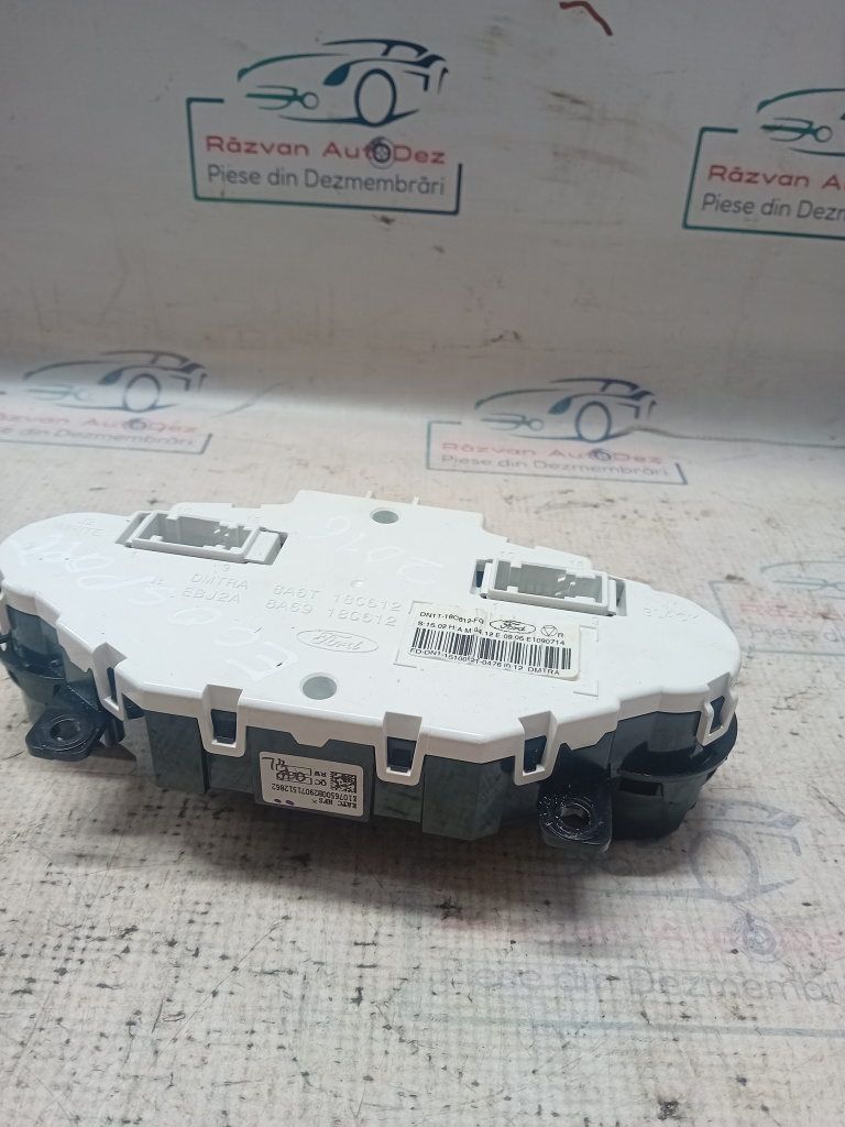 Panou comandă climă Ford Ecosport 2016, DN1T18C812FG