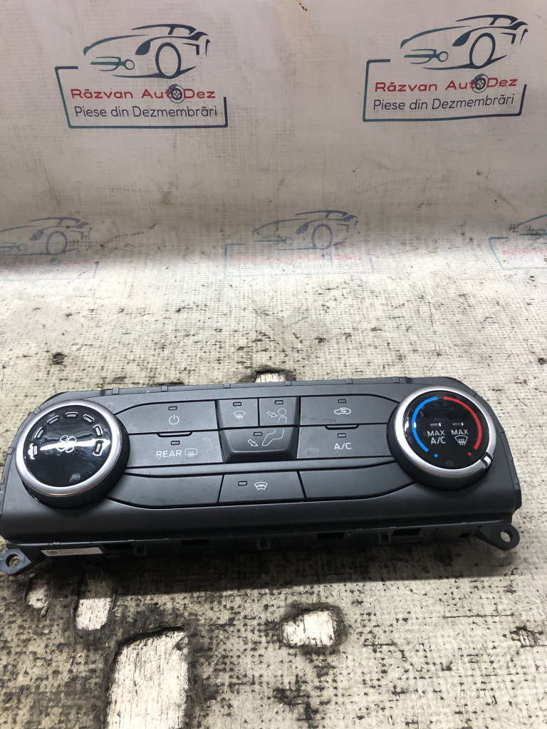 Panou comandă climă Ford Fiesta 1.0 Benzina 2021, J1BT19980BC