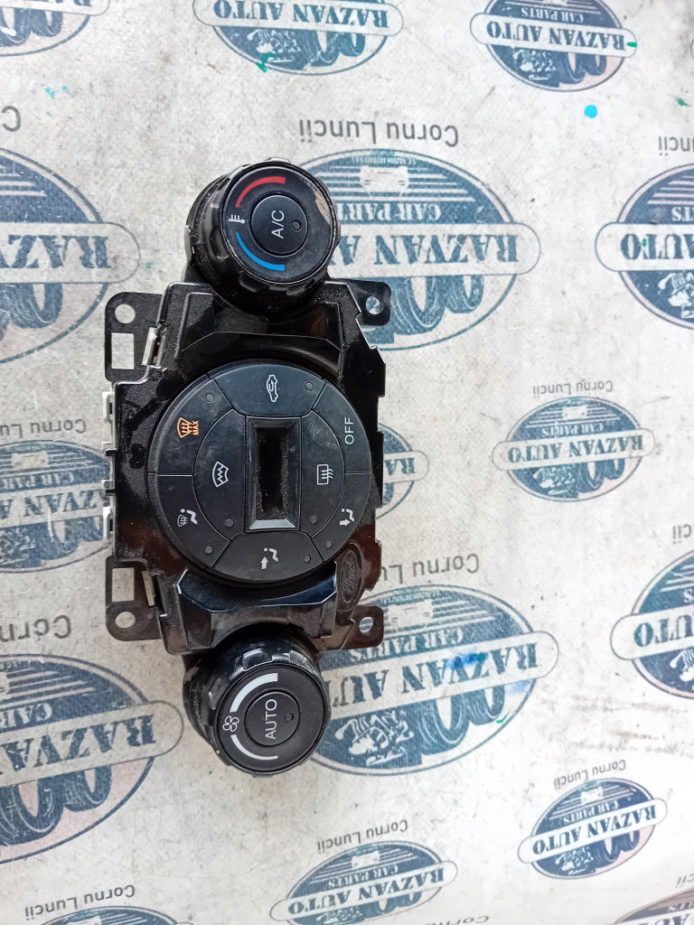 Panou comandă climă Ford Fiesta 2014, 8A6T18C612