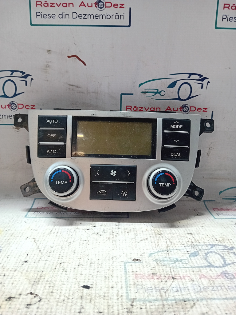 Panou comandă climă Hyundai Santa Fe 2007, 972502B731
