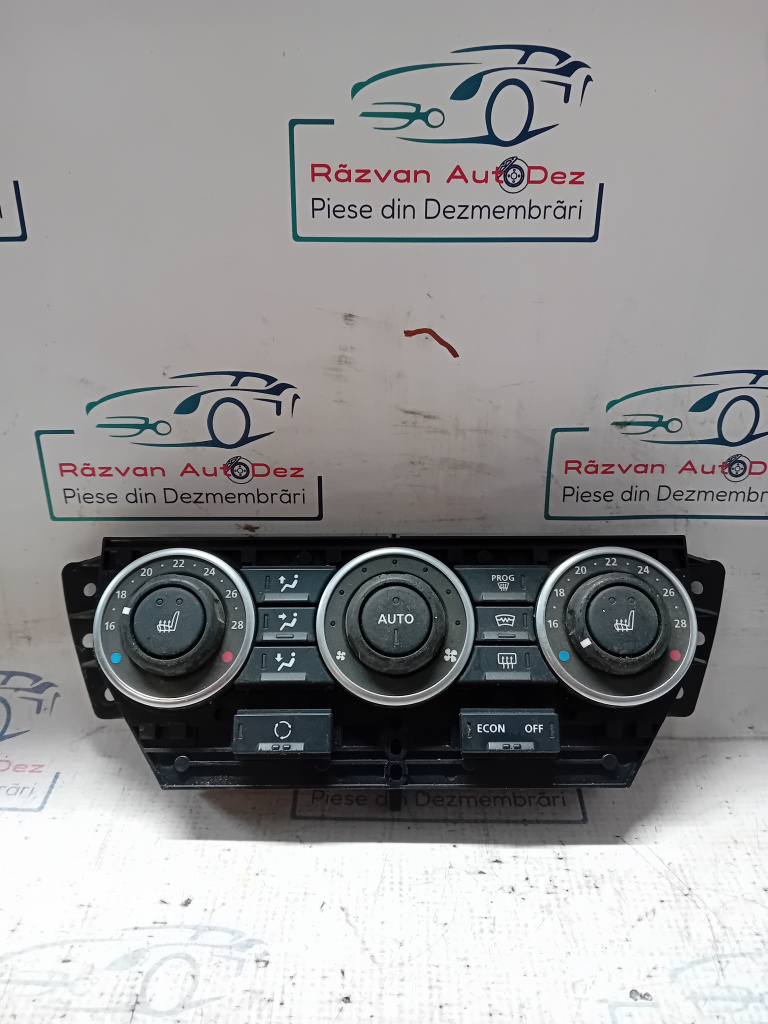 Panou comandă climă Land Rover Freelander 2 2012, 6H5219E900EB